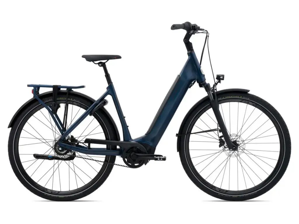 Vélo confort électrique Premium