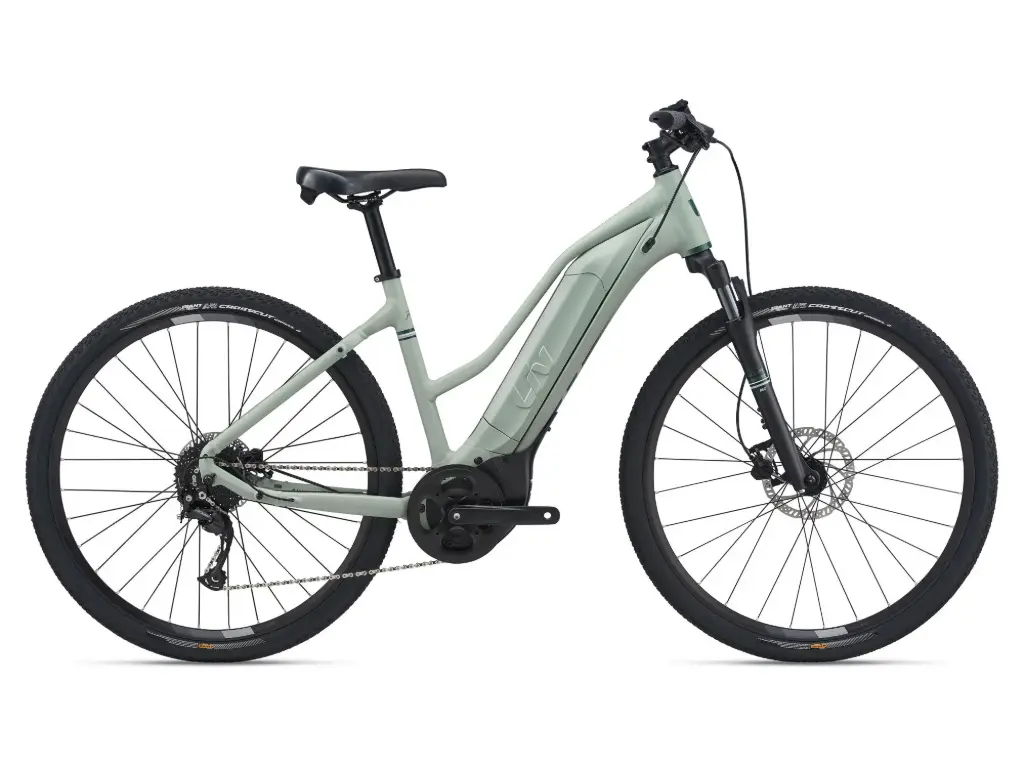 VTC électrique Premium (femme)