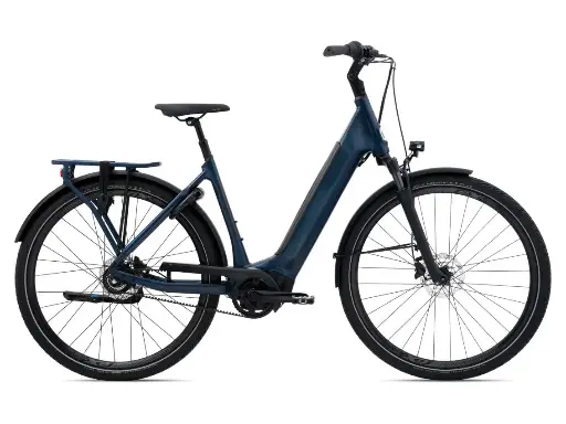Vélo confort électrique Premium